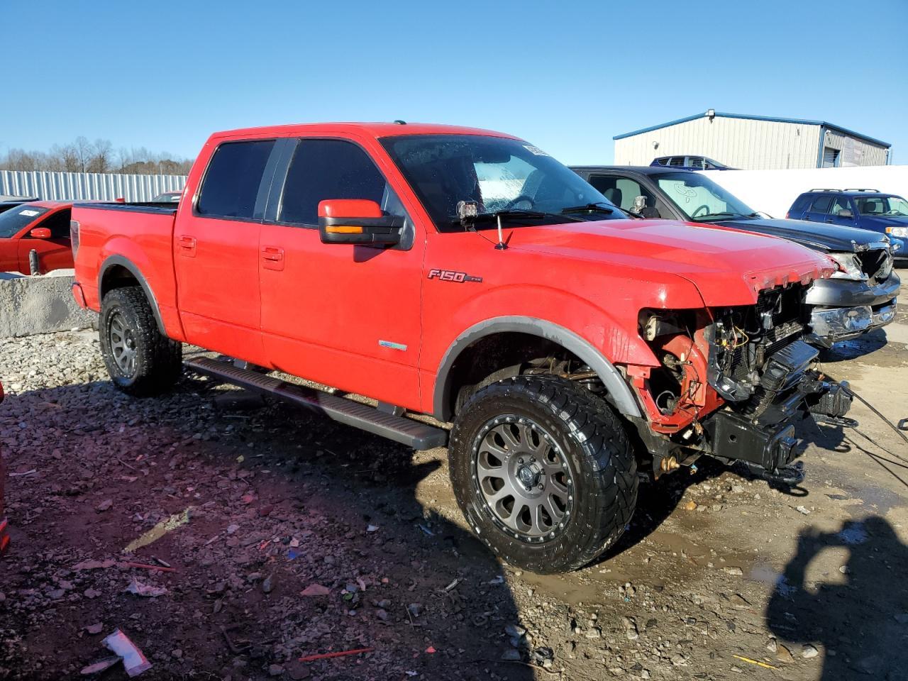 2013 FORD F150 SUPER - Фото 4