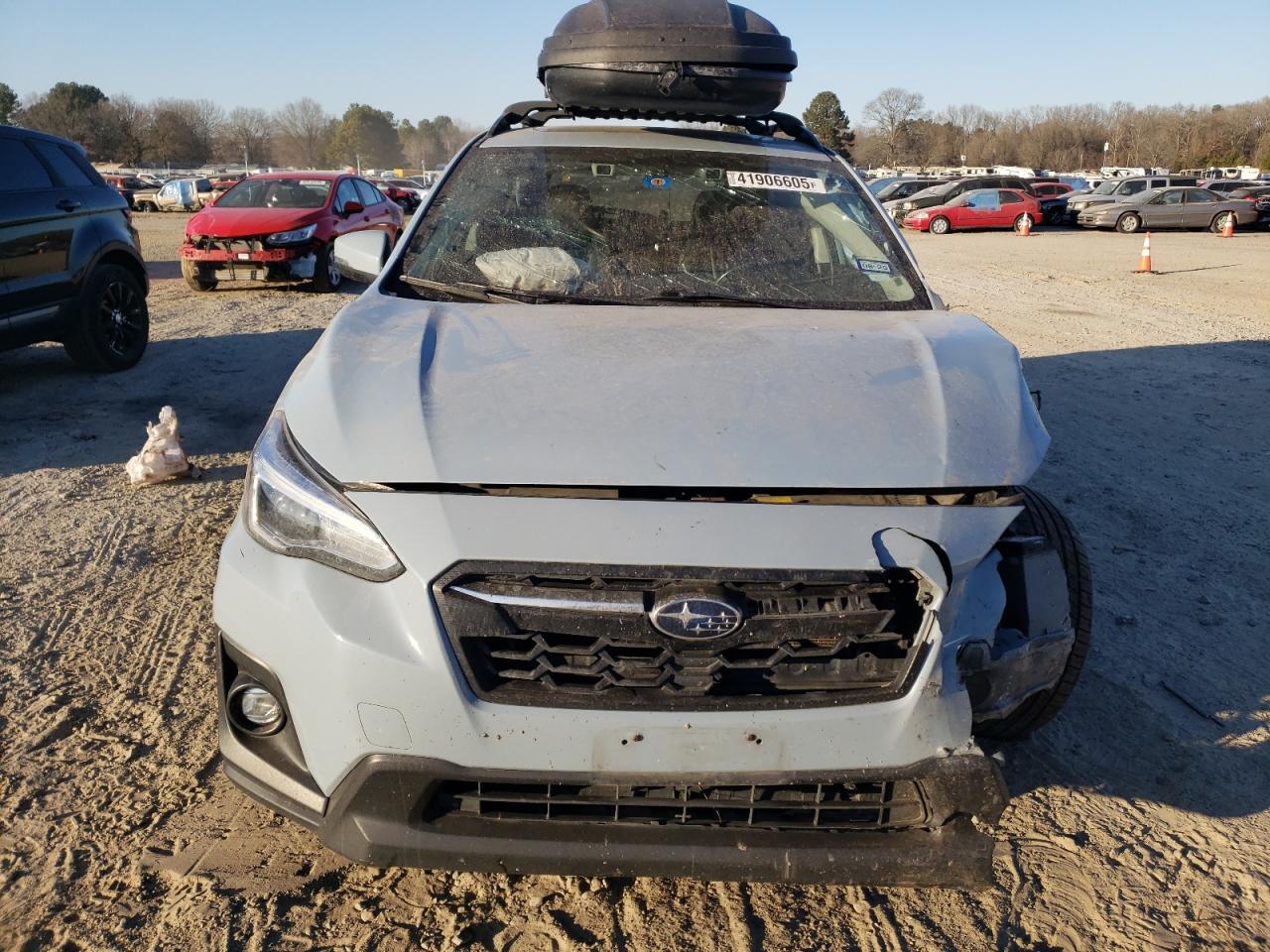 2020 SUBARU CROSSTREK - Image 5