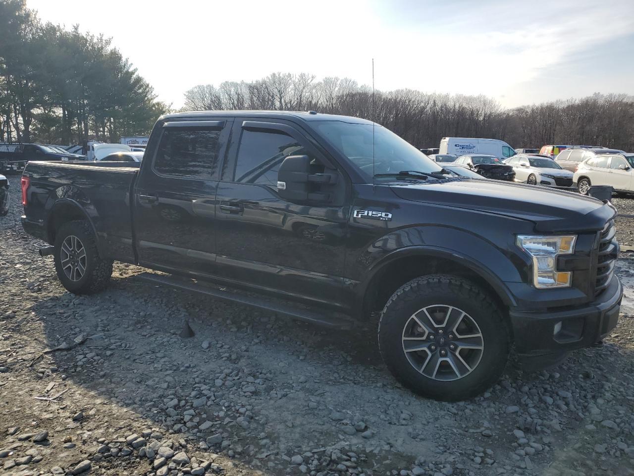 2016 FORD F150 SUPER - Image 4