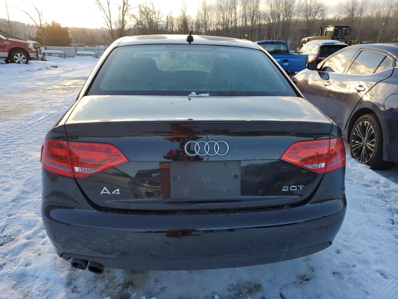 2011 AUDI A4 PREMIUM - Фото 6