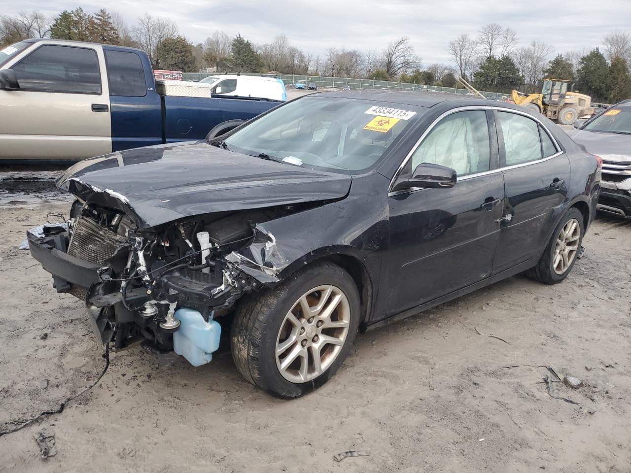 2015 CHEVROLET MALIBU 1LT