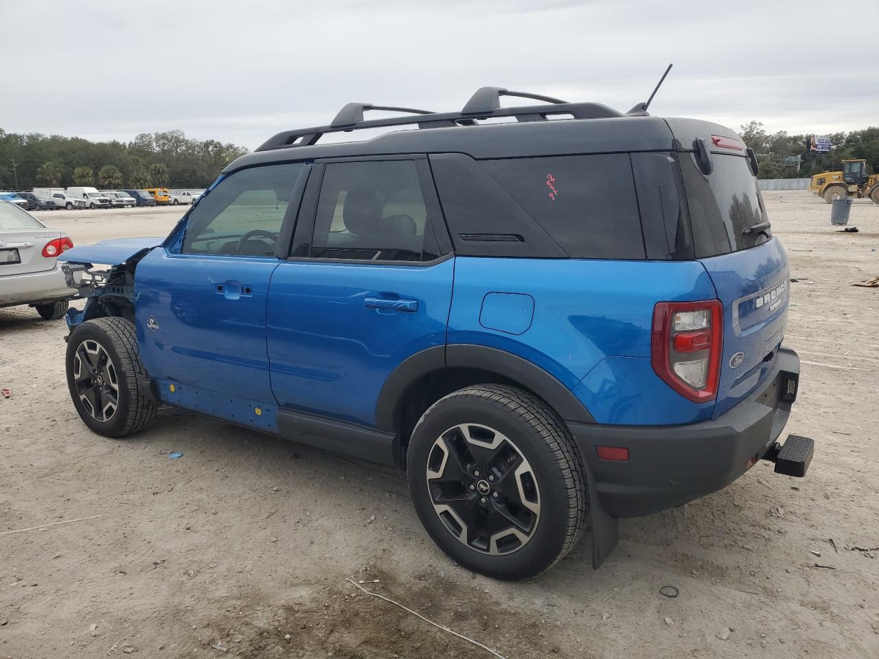 2022 FORD BRONCO SPO - Фото 2