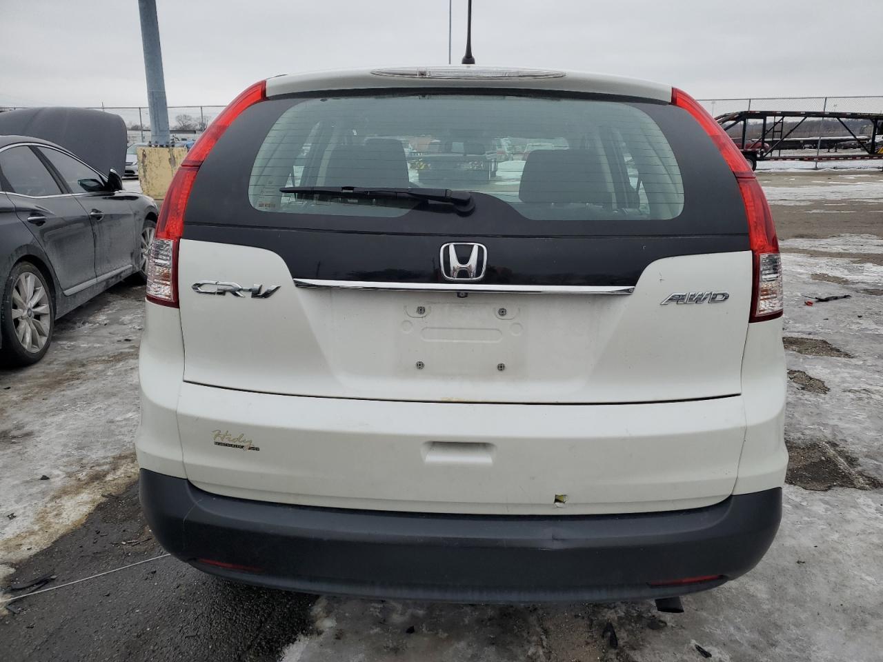 2014 HONDA CR-V LX - Фото 6