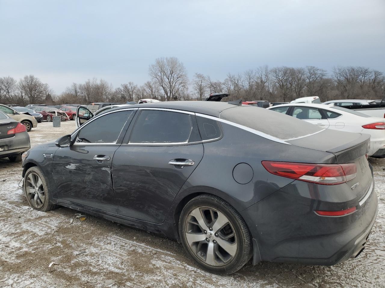 2019 KIA OPTIMA LX - Фото 2