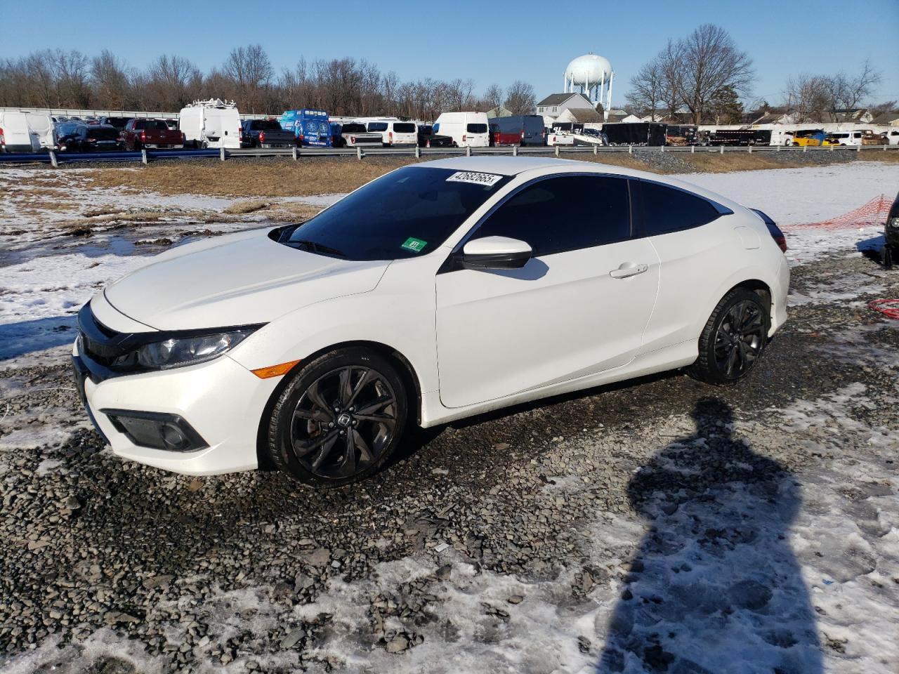 2019 HONDA CIVIC SPOR