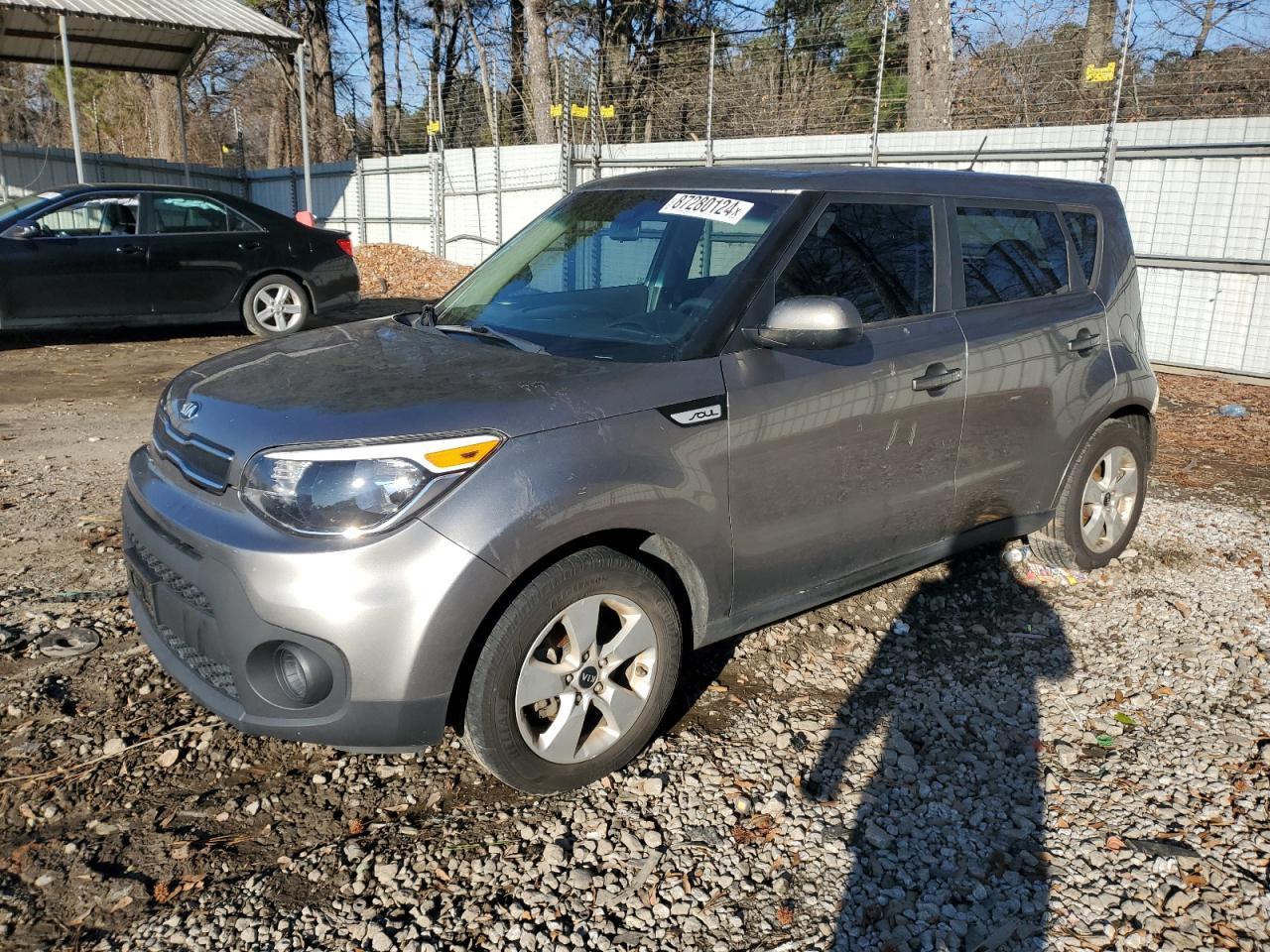 2017 KIA SOUL