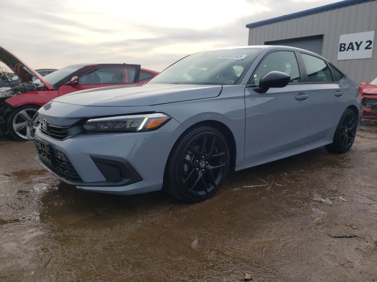 2024 HONDA CIVIC SPOR