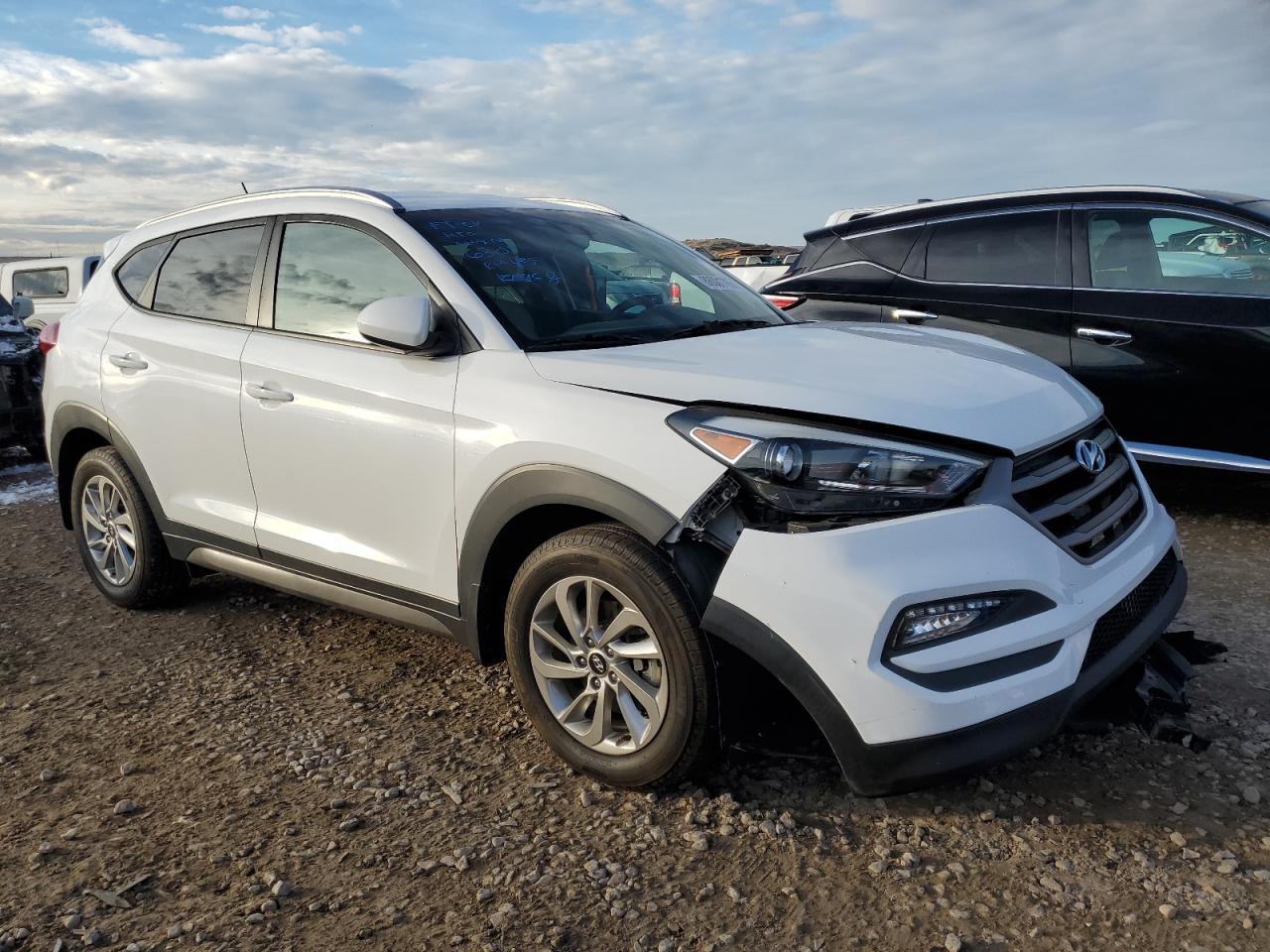 2016 HYUNDAI TUCSON LIM - Image 4