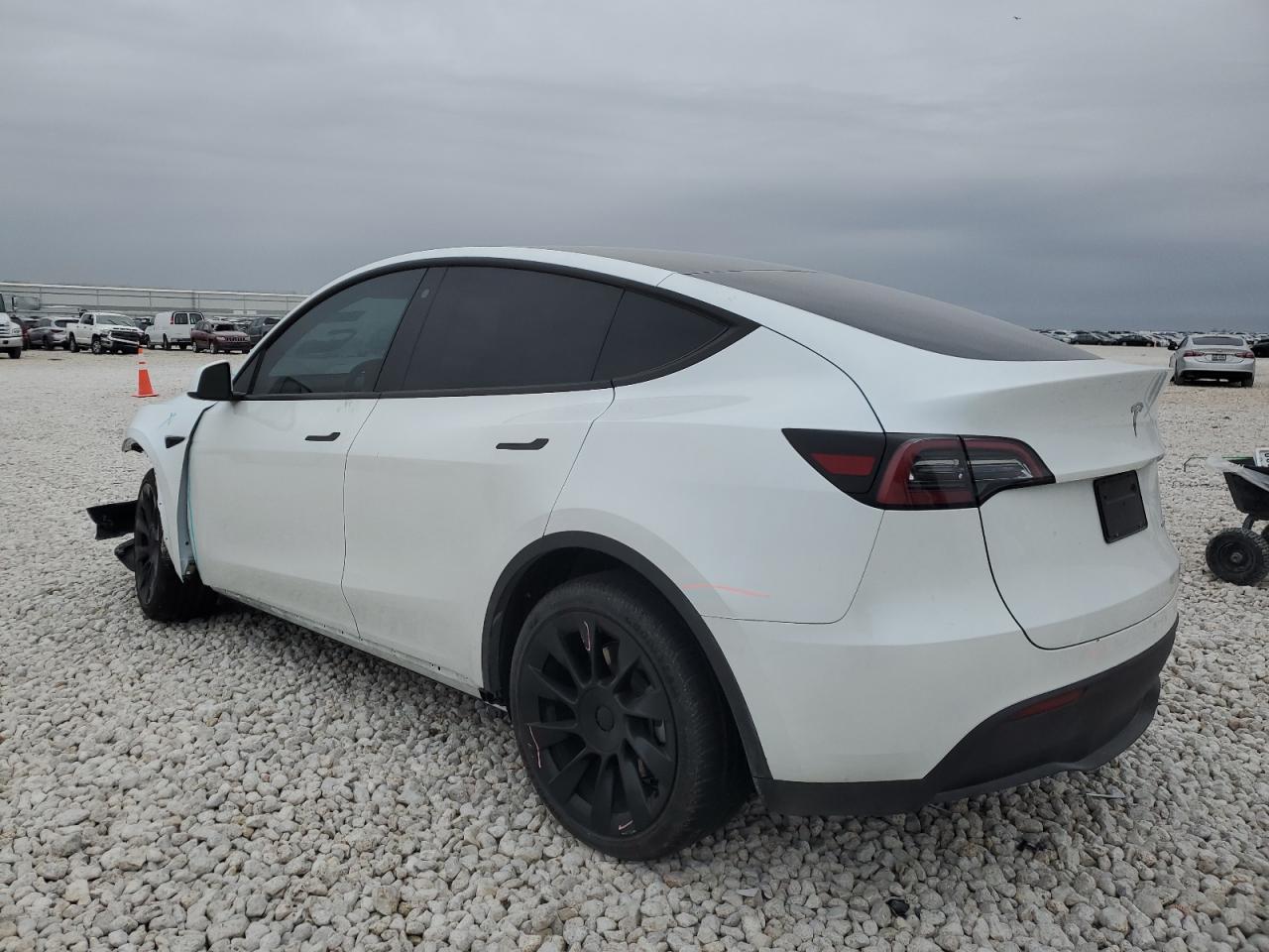 2023 TESLA MODEL Y - Фото 2
