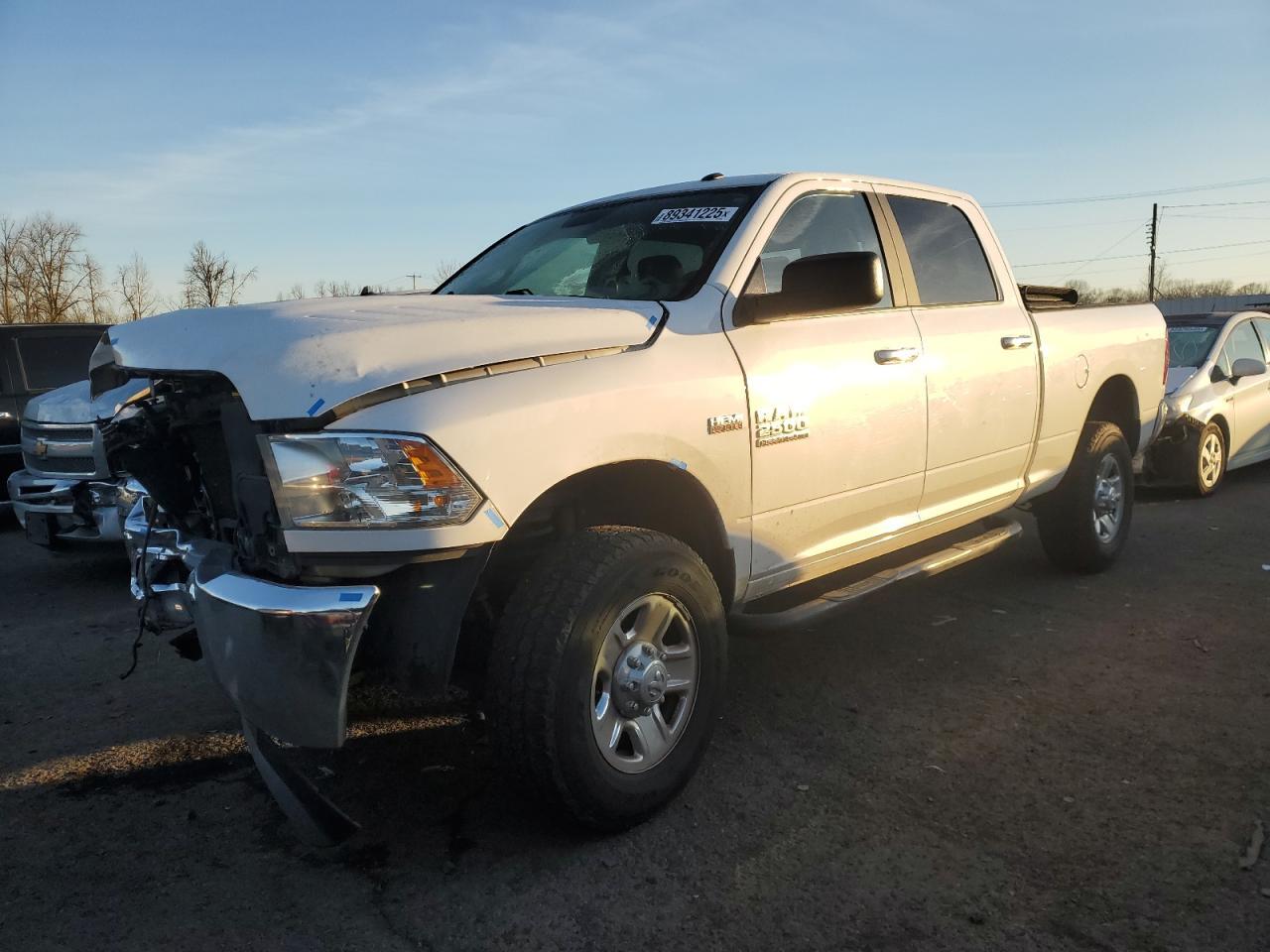 2018 RAM 2500 SLT