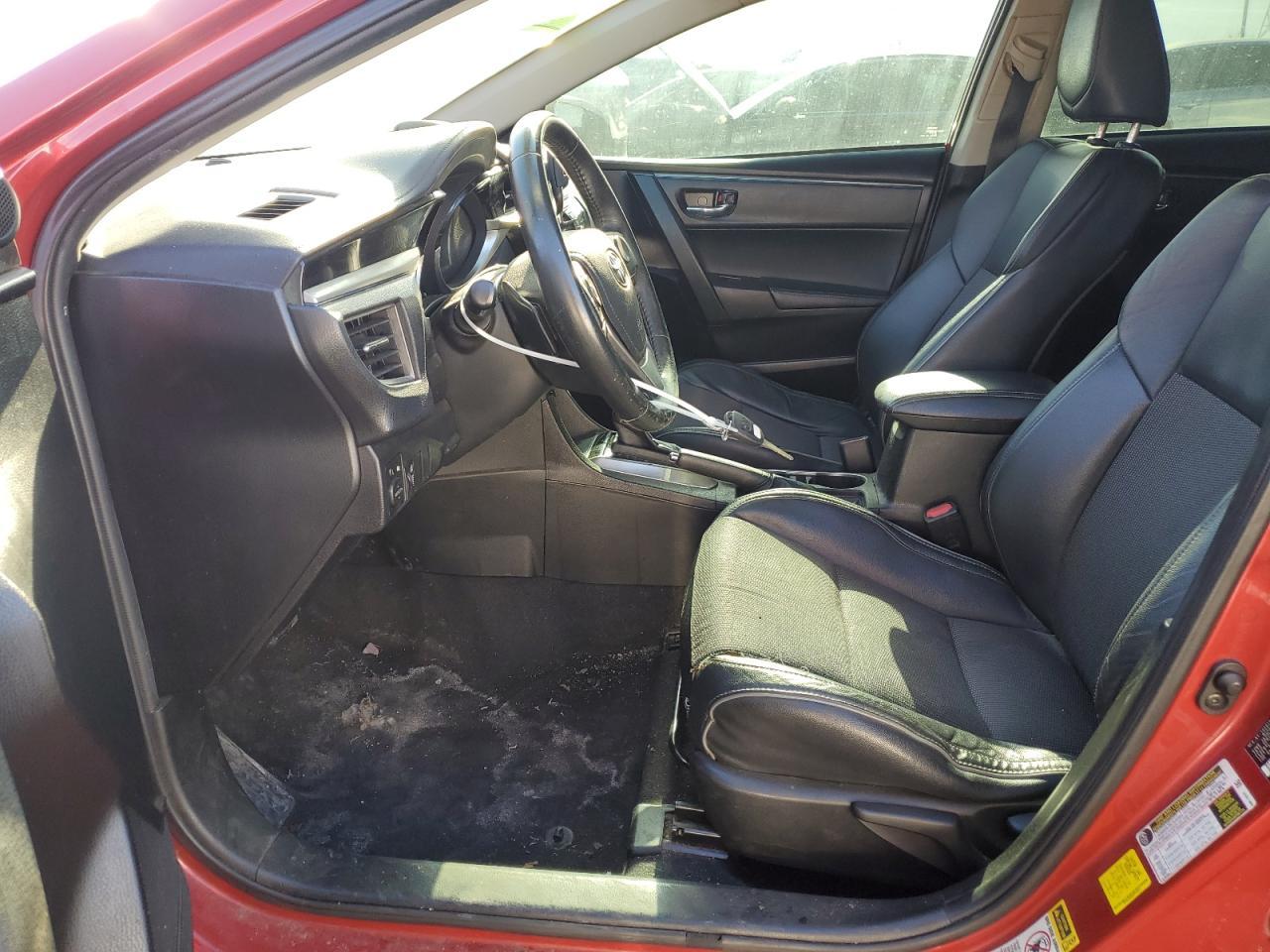 2014 TOYOTA COROLLA L - Image 7