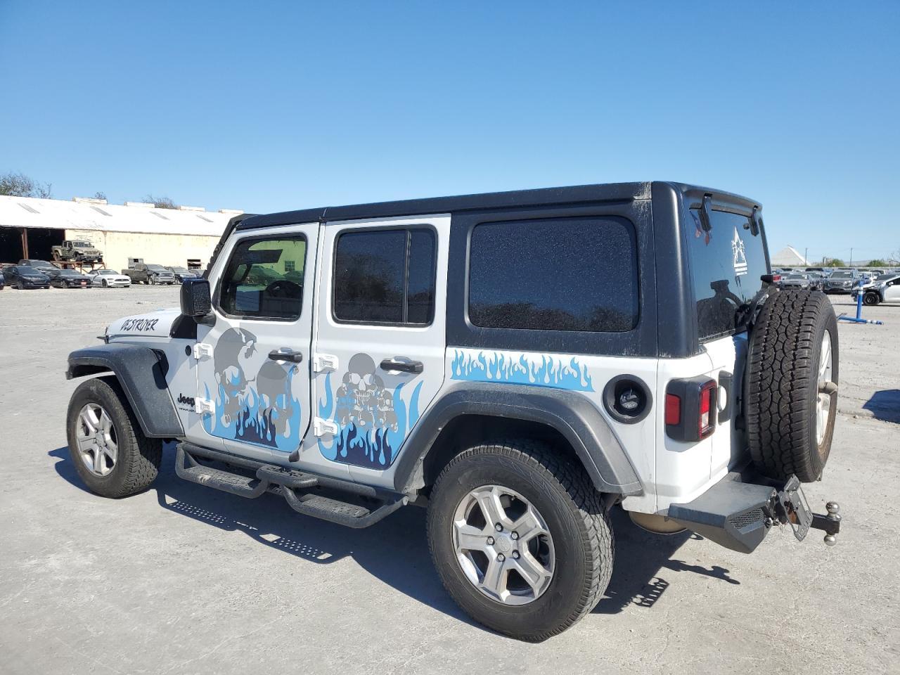 2023 JEEP WRANGLER S - Фото 2