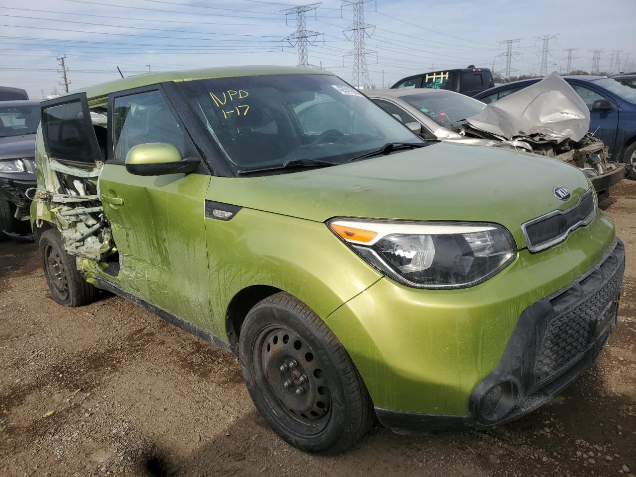 2014 KIA SOUL - Фото 4