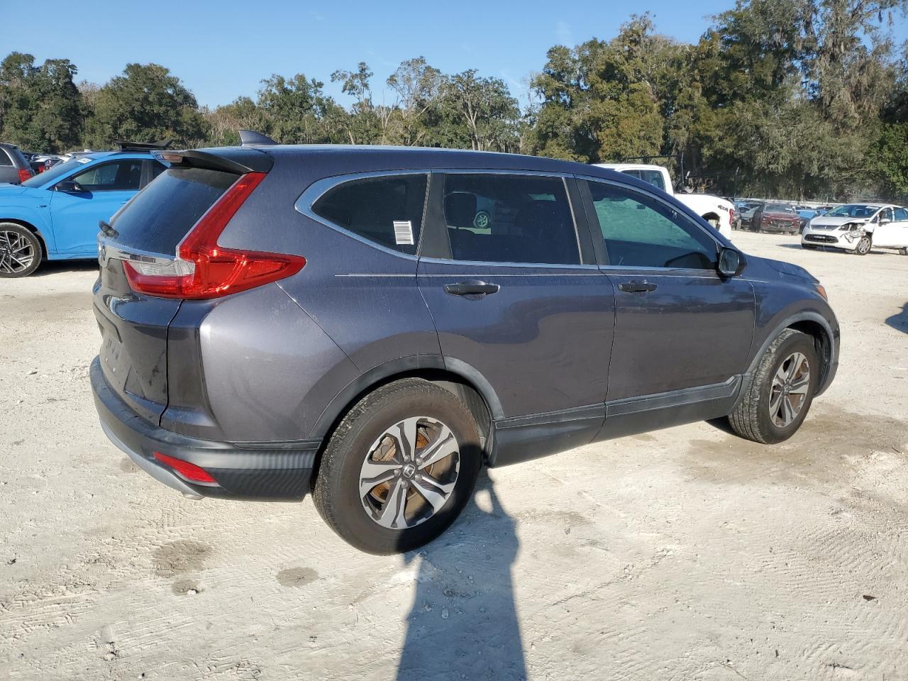 2018 HONDA CR-V LX - Image 3