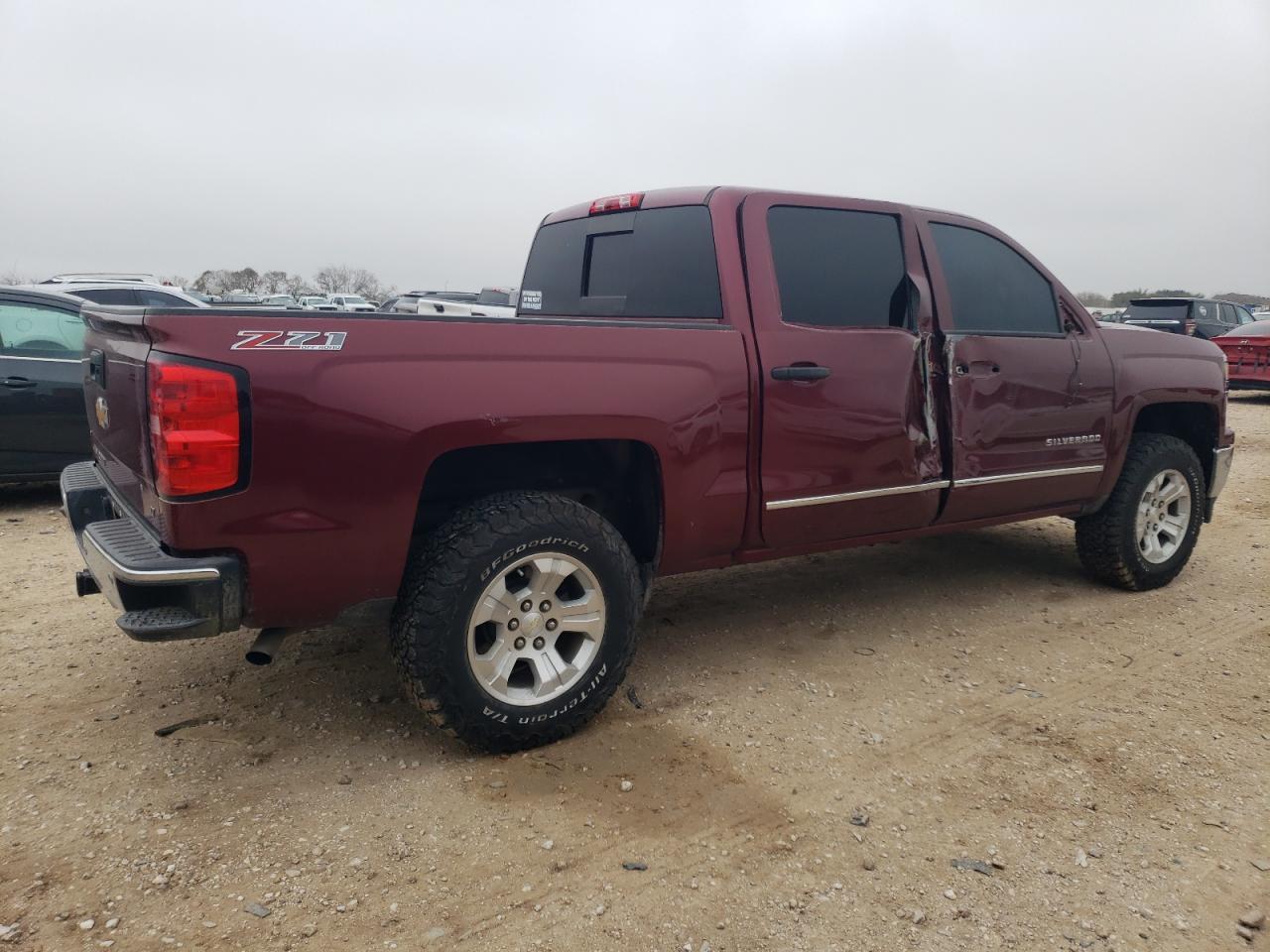 2014 CHEVROLET SILVERADO - Image 3