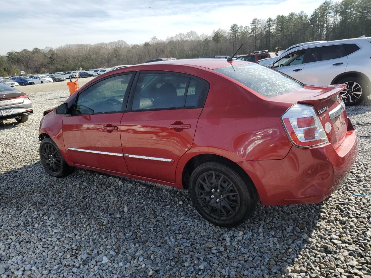 2012 NISSAN SENTRA 2.0 - Image 2