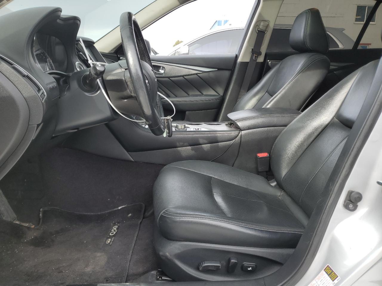 2015 INFINITI Q50 BASE - Фото 7