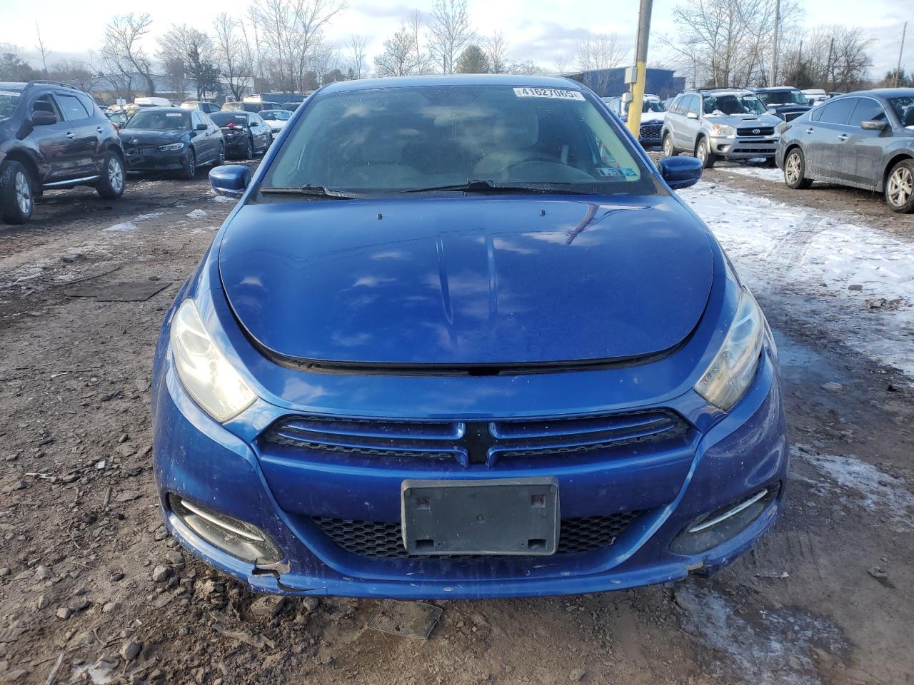 2013 DODGE DART SXT - Image 5