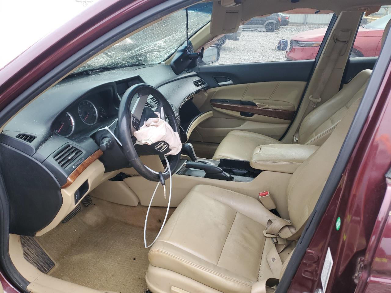 2012 HONDA ACCORD EXL - Image 7