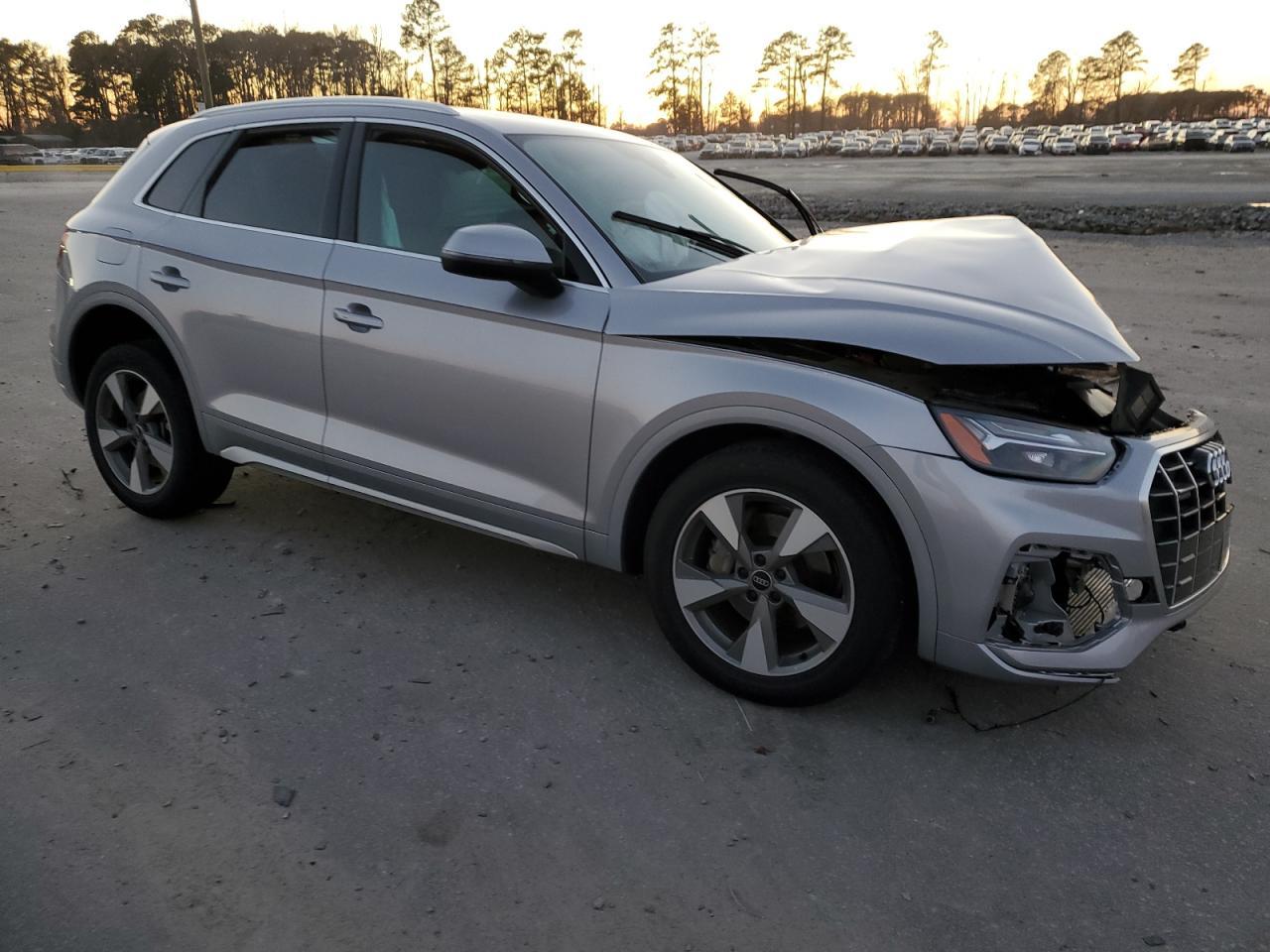 2024 AUDI Q5 PREMIUM - Фото 4