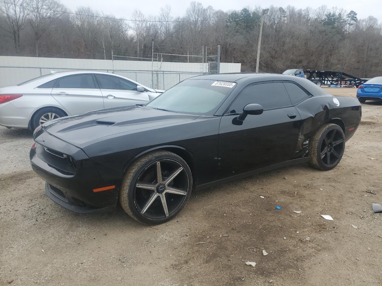 2016 DODGE CHALLENGER