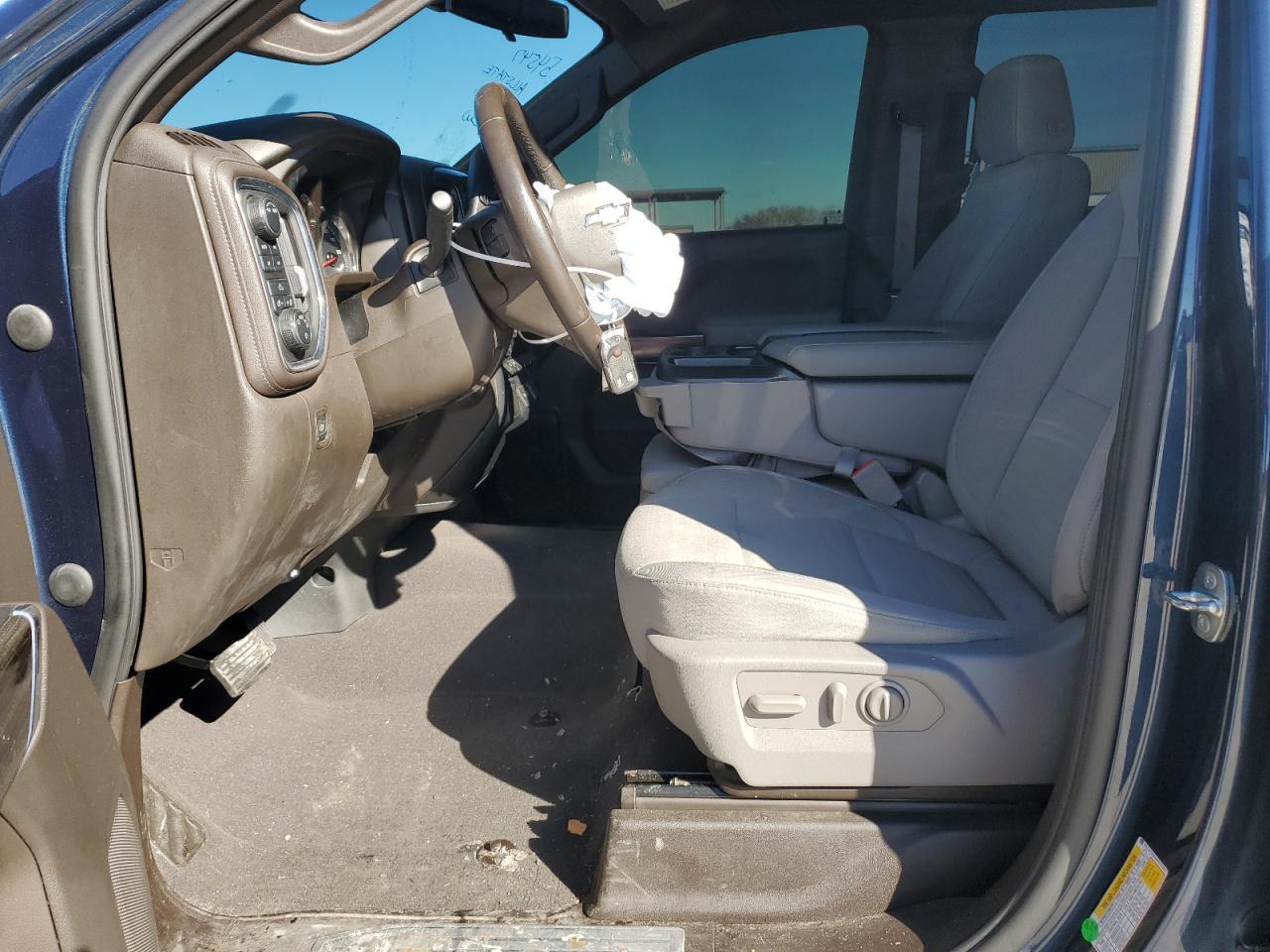 2021 CHEVROLET SILVERADO - Фото 7