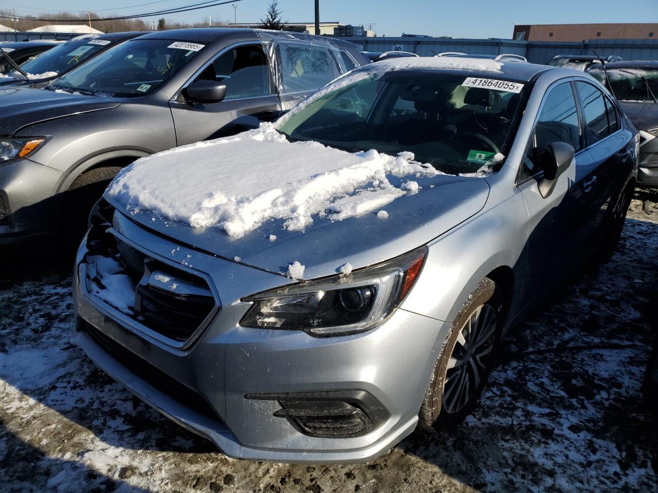 2018 SUBARU LEGACY 2.5