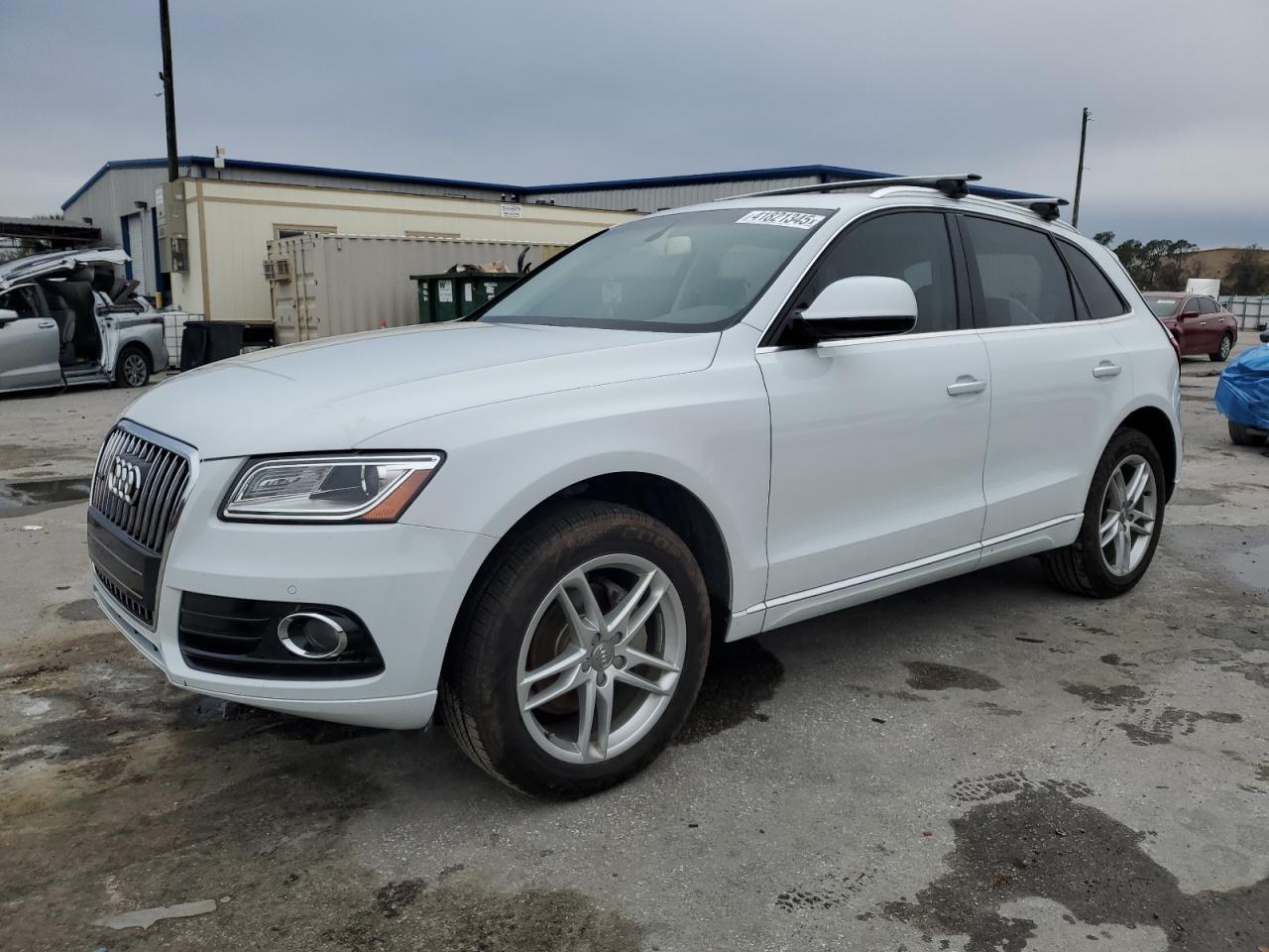 2016 AUDI Q5 PREMIUM