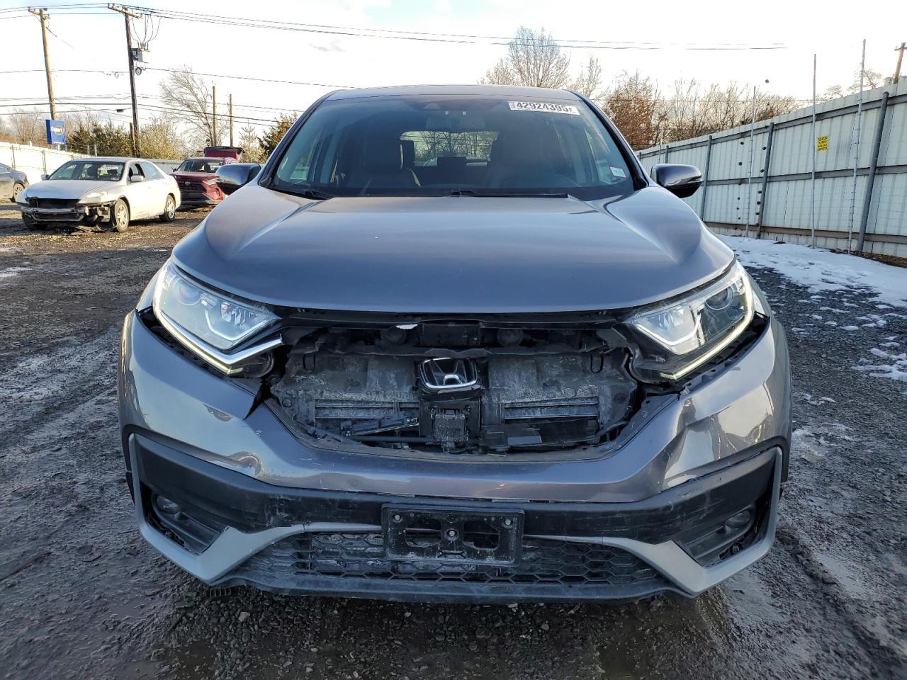2021 HONDA CR-V EXL - Image 5