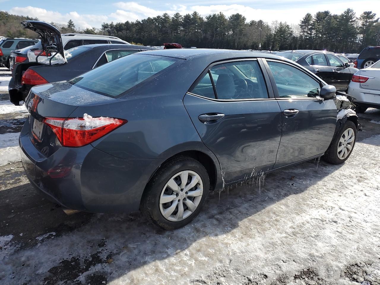 2015 TOYOTA COROLLA L - Фото 3