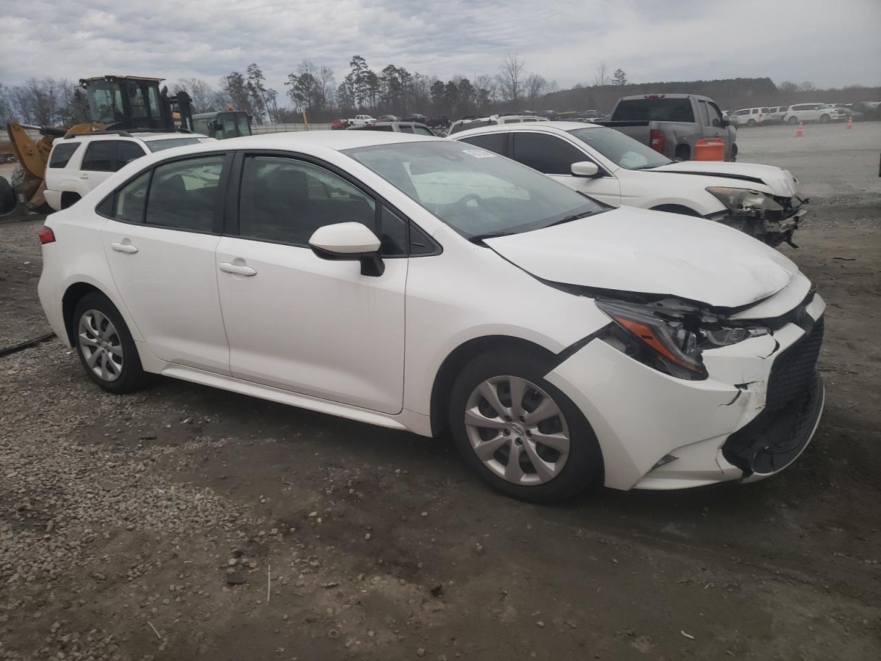2020 TOYOTA COROLLA LE - Image 4
