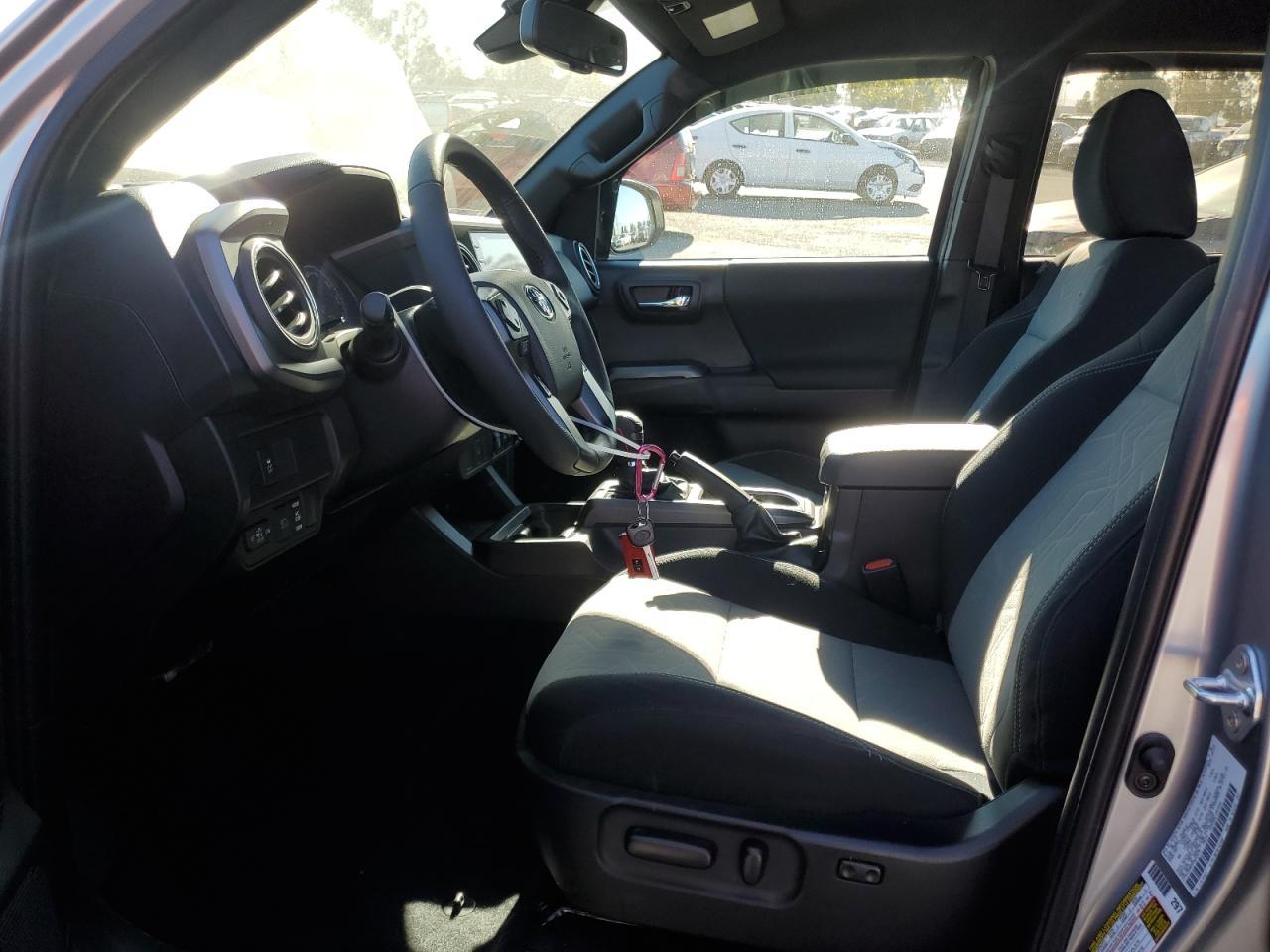 2023 TOYOTA TACOMA DOU - Фото 7