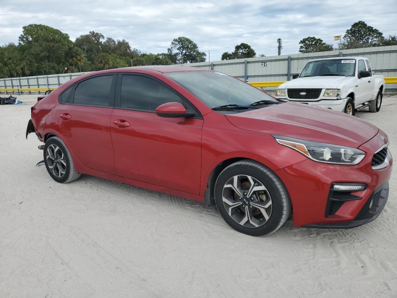 2020 KIA FORTE FE - Фото 4