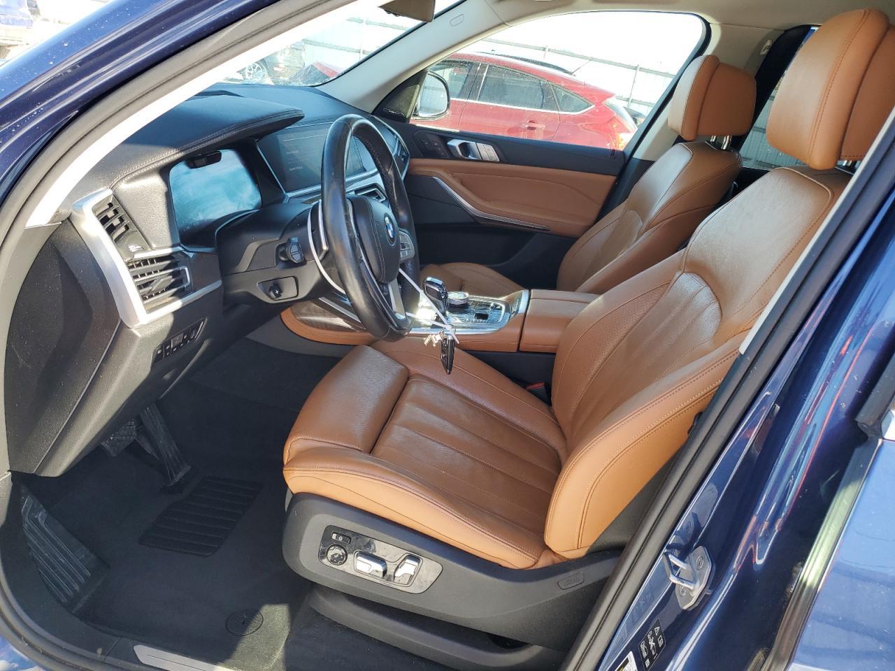 2020 BMW X7 XDRIVE4 - Фото 7