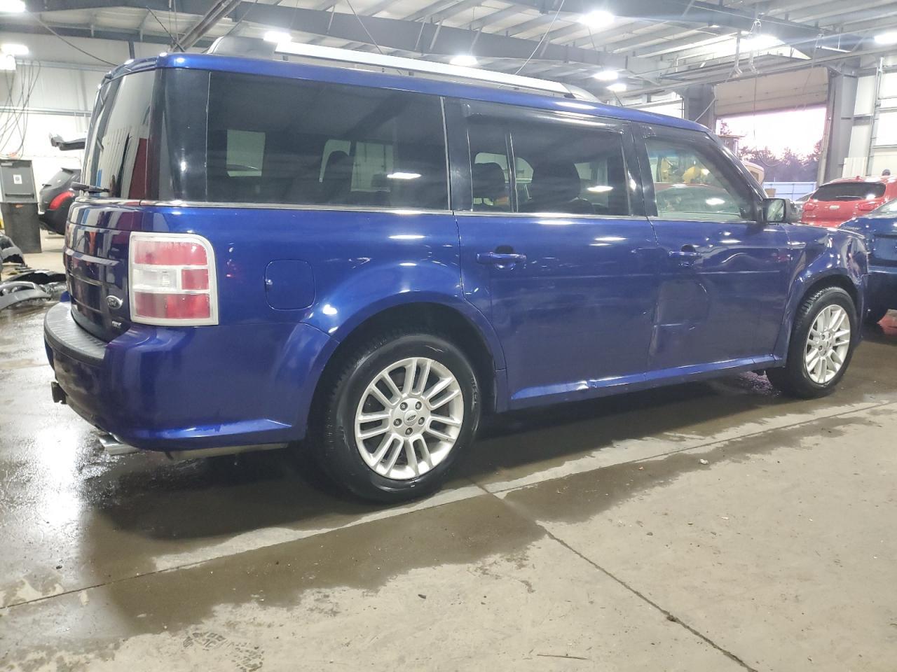 2014 FORD FLEX SEL - Фото 3