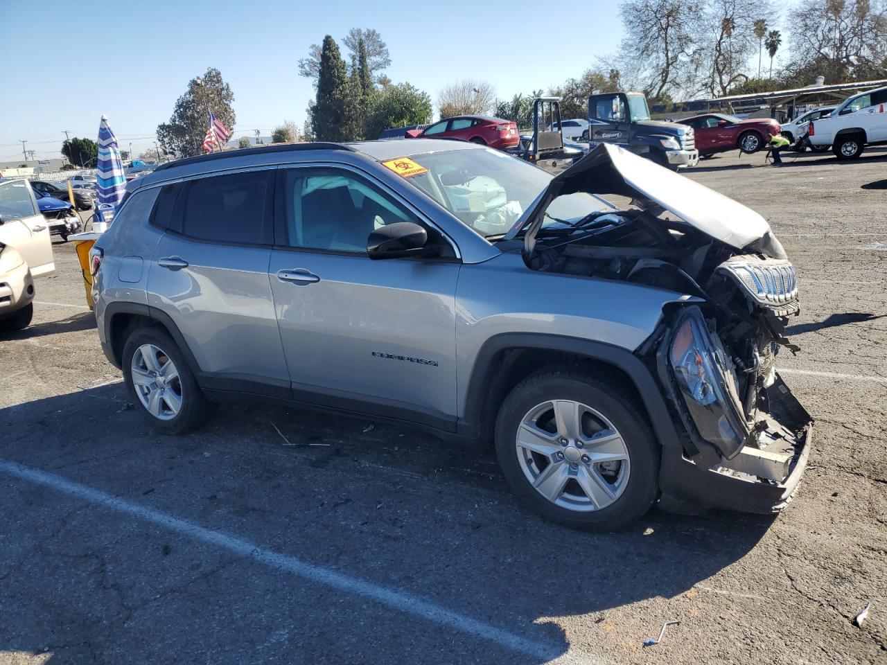 2022 JEEP COMPASS LA - Image 4