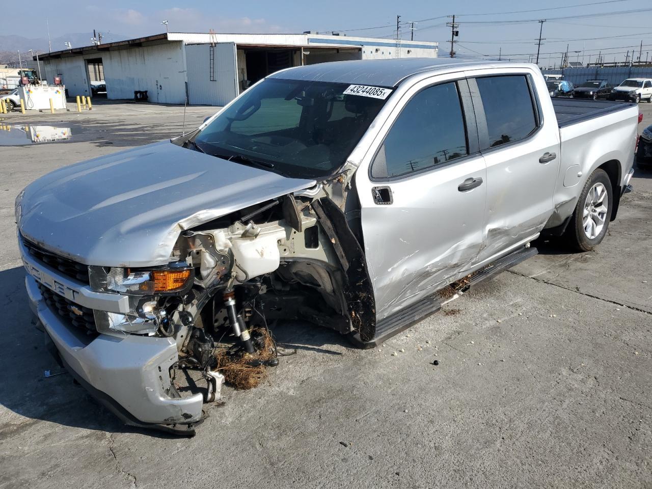 2019 CHEVROLET SILVERADO