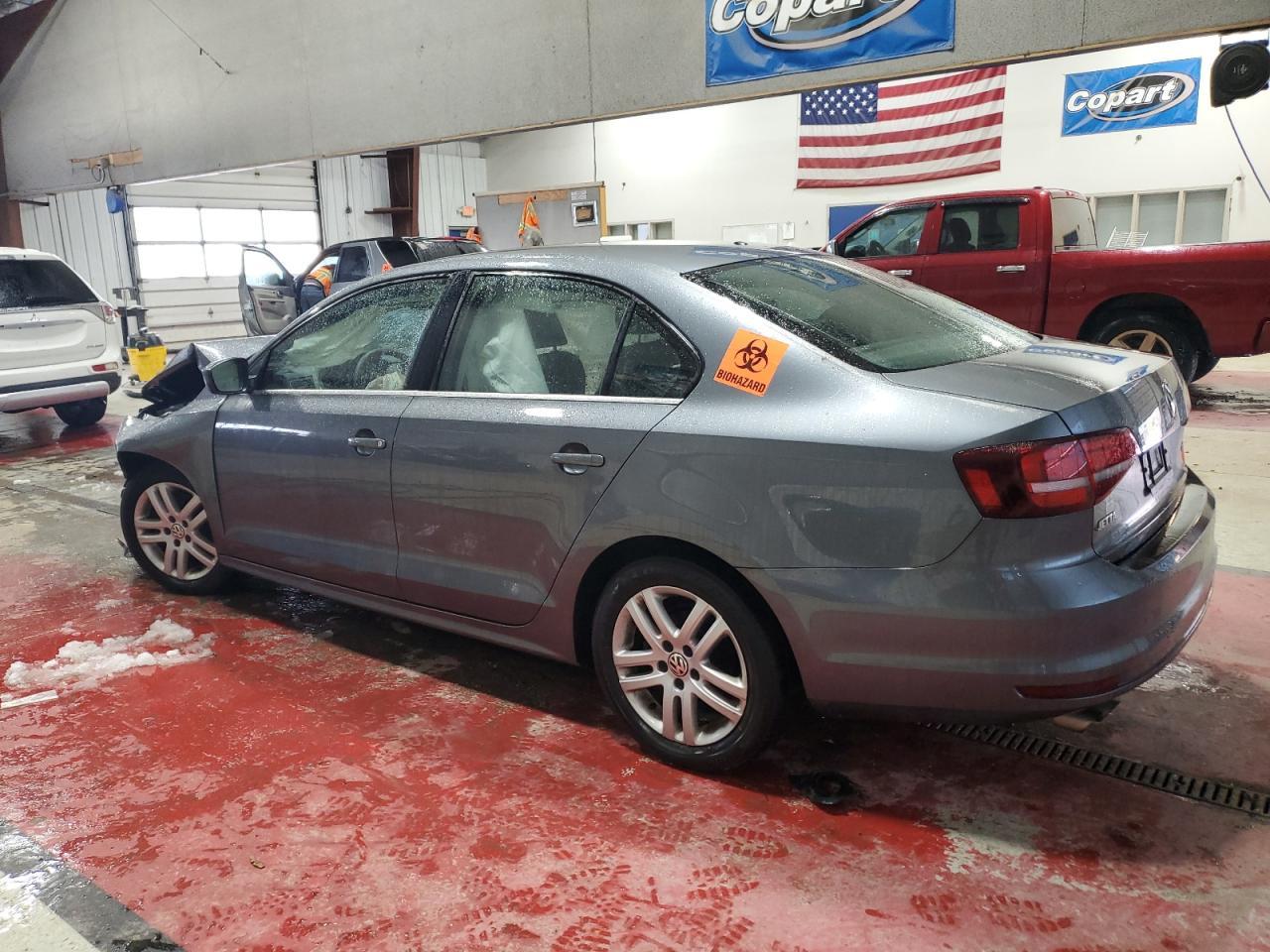 2017 VOLKSWAGEN JETTA S - Image 2