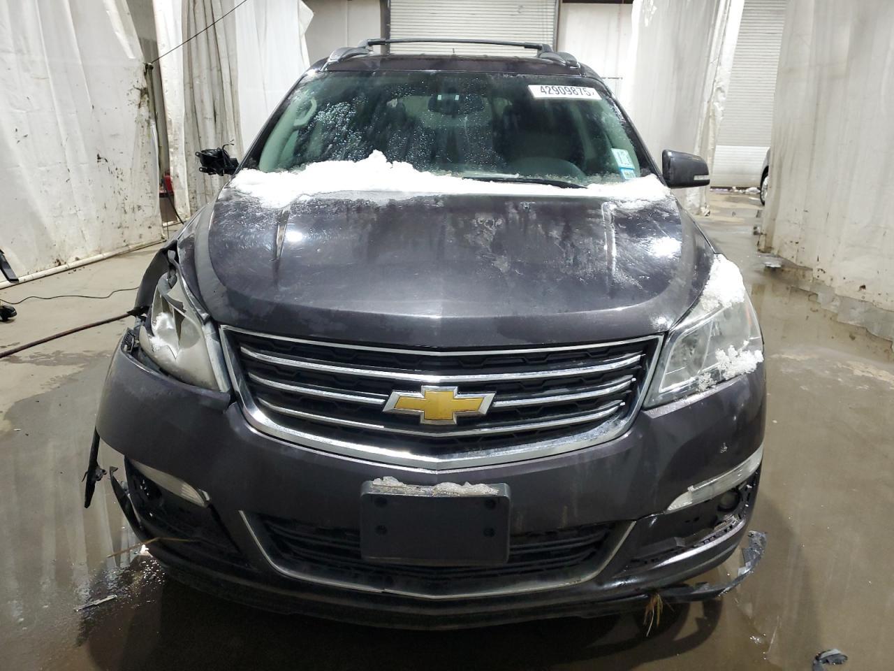 2015 CHEVROLET TRAVERSE L - Image 5