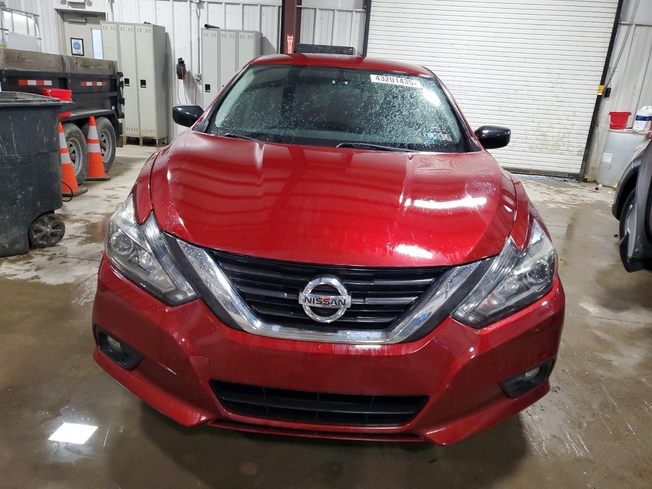 2017 NISSAN ALTIMA 2.5 - Image 5
