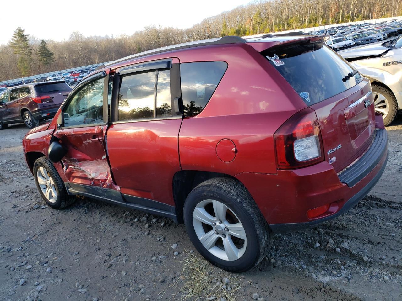 2016 JEEP COMPASS SP - Image 2