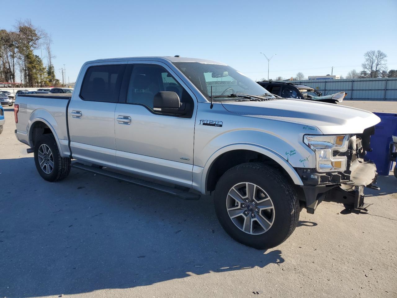2017 FORD F150 SUPER - Image 4