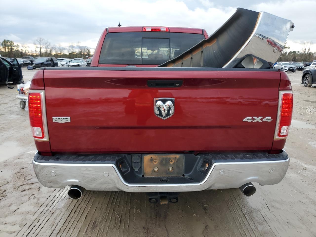 2014 RAM 1500 LARAM - Фото 6