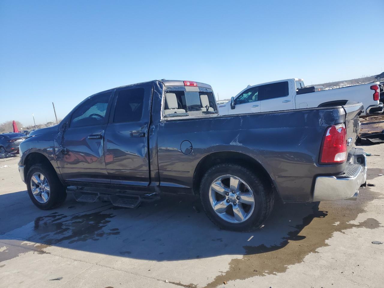 2019 RAM 1500 CLASS - Фото 2