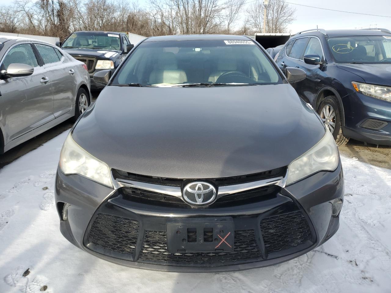 2015 TOYOTA CAMRY LE - Image 5
