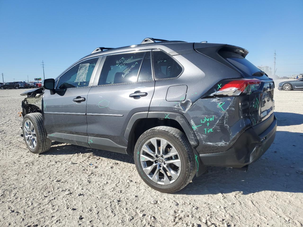 2024 TOYOTA RAV4 XLE P - Image 2