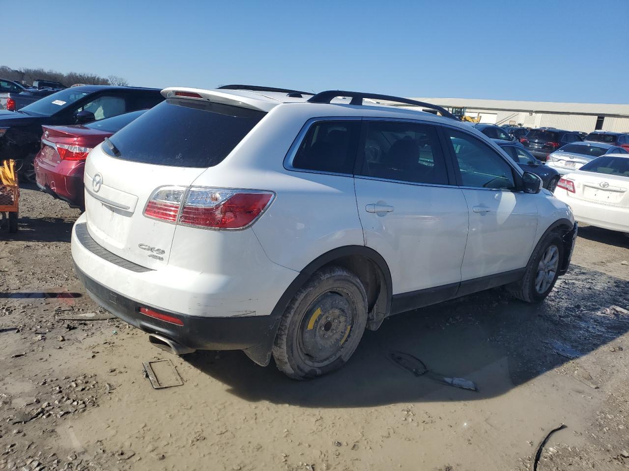 2011 MAZDA CX-9 - Фото 3