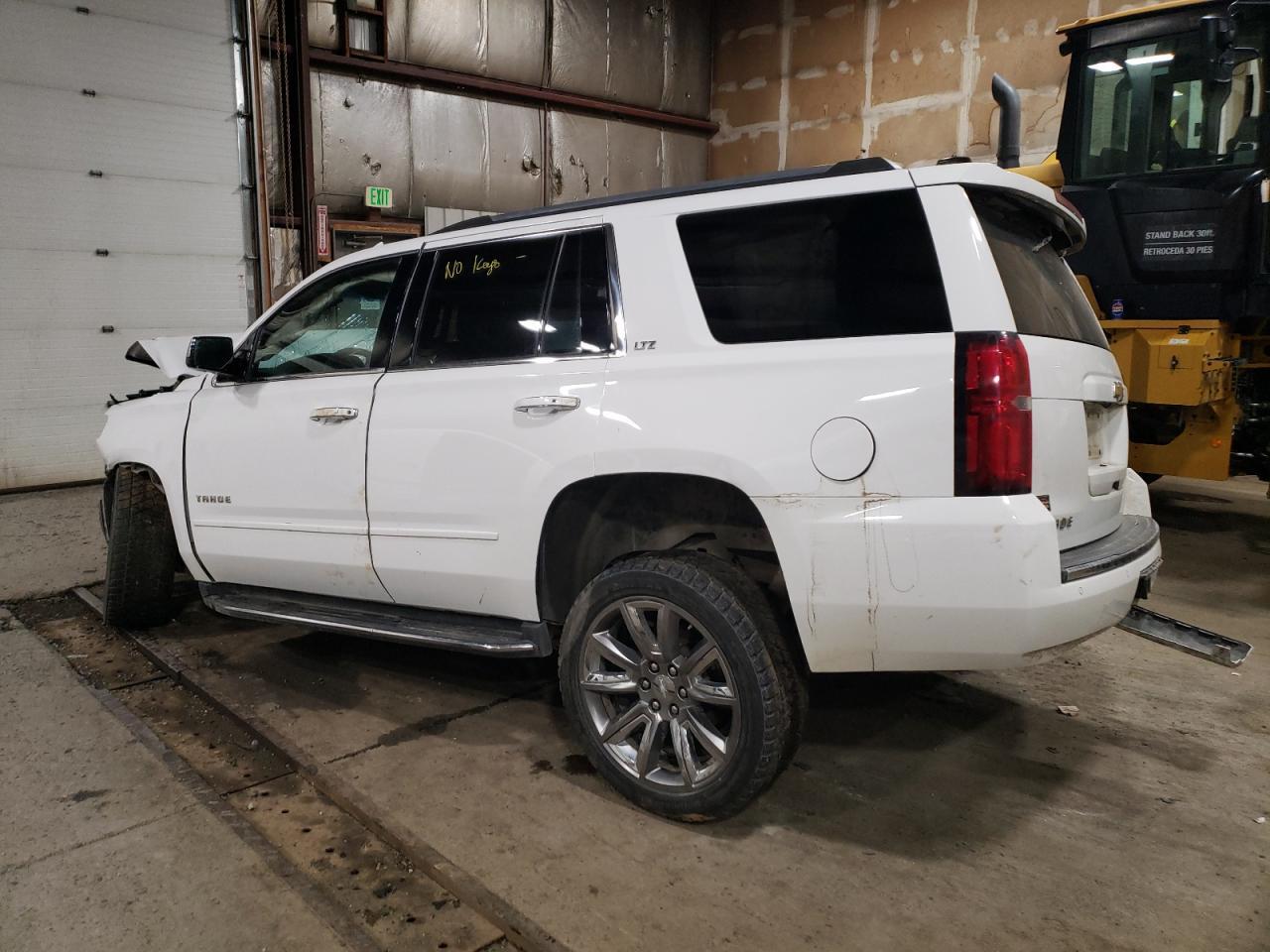 2016 CHEVROLET TAHOE K150 - Image 2