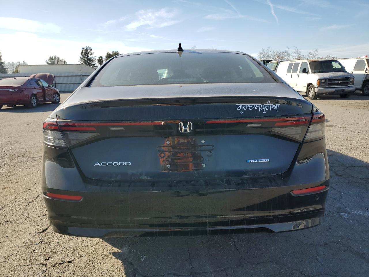 2024 HONDA ACCORD HYB - Image 6