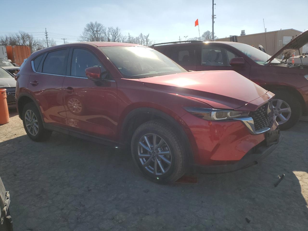 2023 MAZDA CX-5 PREFE - Image 4